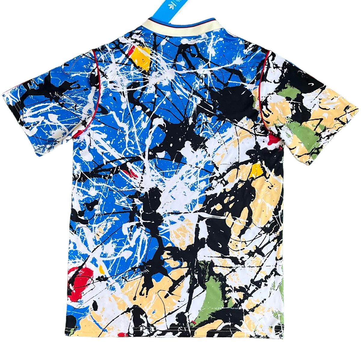 Manchester United Stone Roses Jersey 2025/26