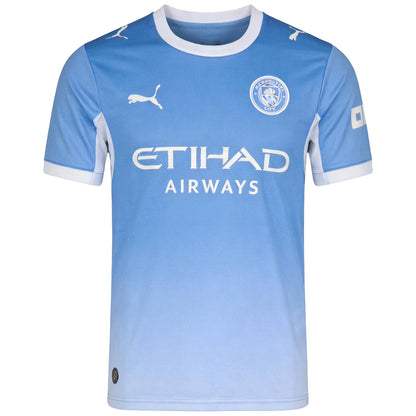 Manchester City Home Jersey 2026/27