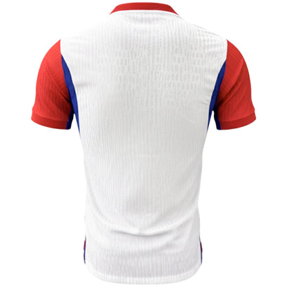 Croatia Home Match Jersey Player Version World Cup 2026