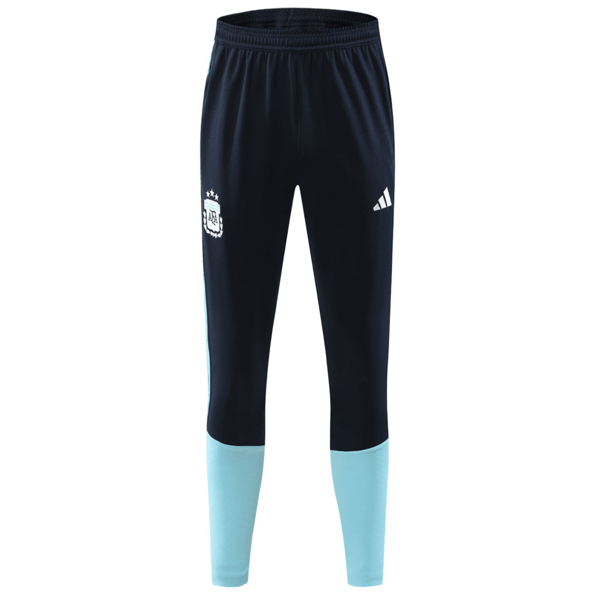 Argentina Zipper Sweatshirt Kit(Top+Pants) Navy 2026