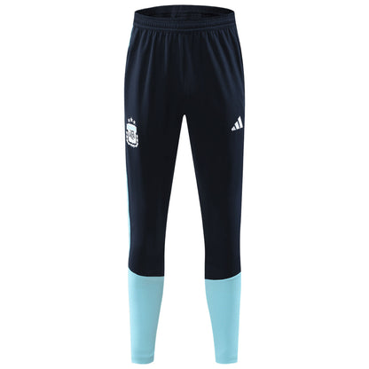 Argentina Zipper Sweatshirt Kit(Top+Pants) Navy 2026