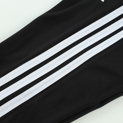 Germany Zipper Sweatshirt Kit(Top+Pants) White 2026