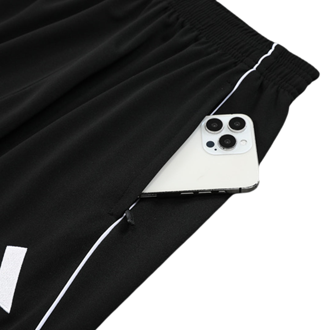 Japan Zipper Sweatshirt Kit(Top+Pants) White 2026