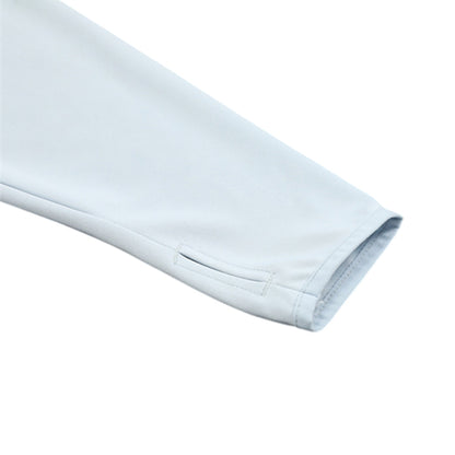 Kids Japan Zipper Sweatshirt Kit(Top+Pants) White 2026