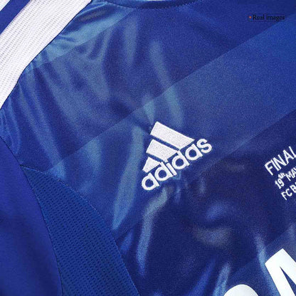 Torres #9 Retro Chelsea UCL Final Home Jersey 2011/12