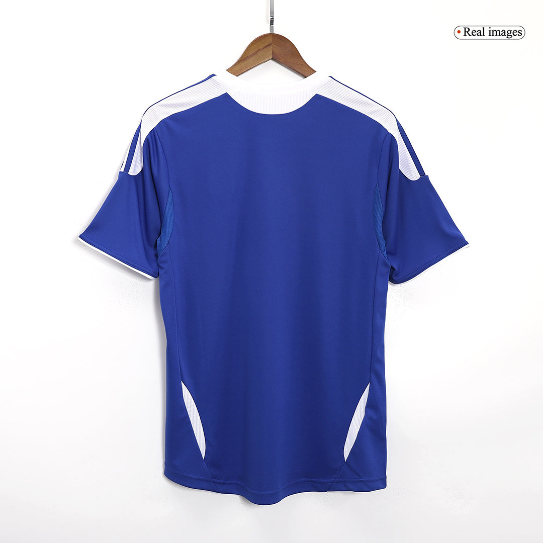 Torres #9 Retro Chelsea UCL Final Home Jersey 2011/12