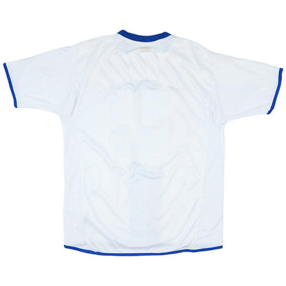 DROGBA #15 Retro Chelsea Away Jersey 2003/05