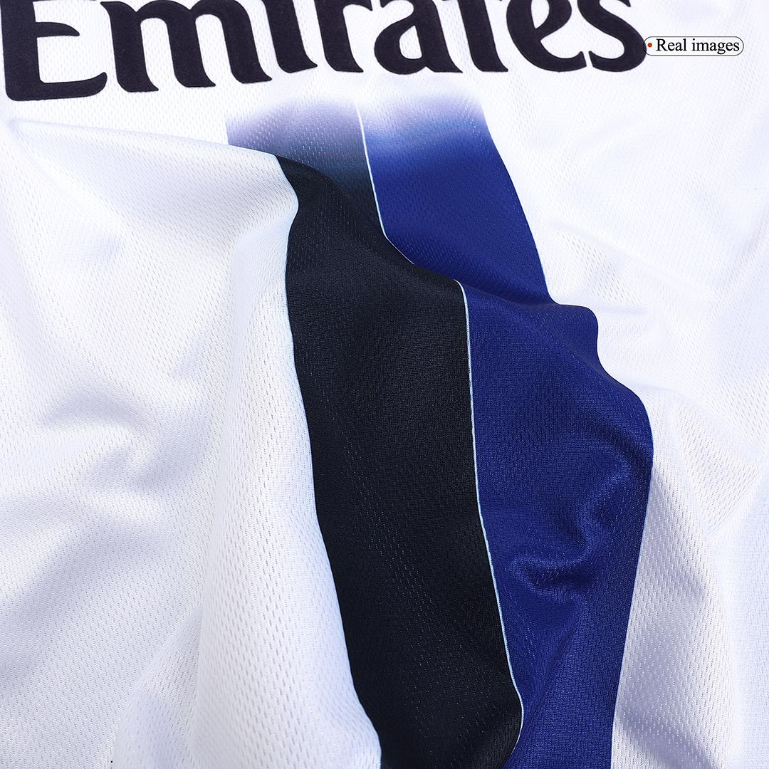 Gudjohnsen #22 Retro Chelsea Away Jersey 2003/05