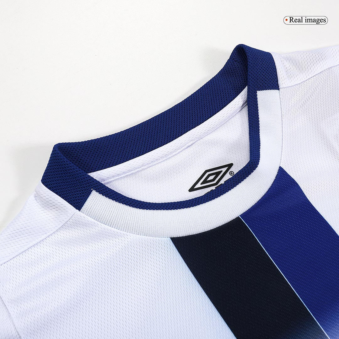 Gudjohnsen #22 Retro Chelsea Away Jersey 2003/05