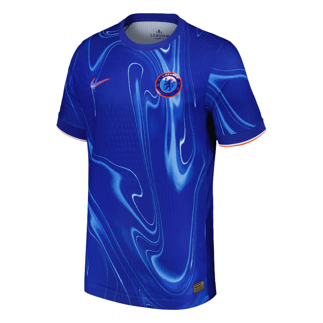 PALMER #20 Chelsea Home Match Jersey Player Version