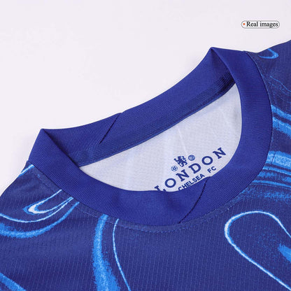 Kids Chelsea Home Jersey Kit