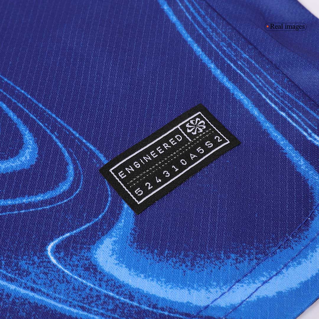 Kids Chelsea Home Jersey Kit
