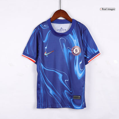 Kids Chelsea Home Jersey Kit