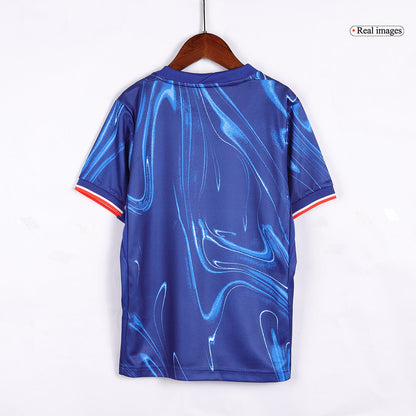 Kids Chelsea Home Jersey Kit
