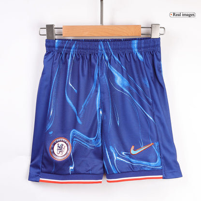 Kids Chelsea Home Jersey Kit