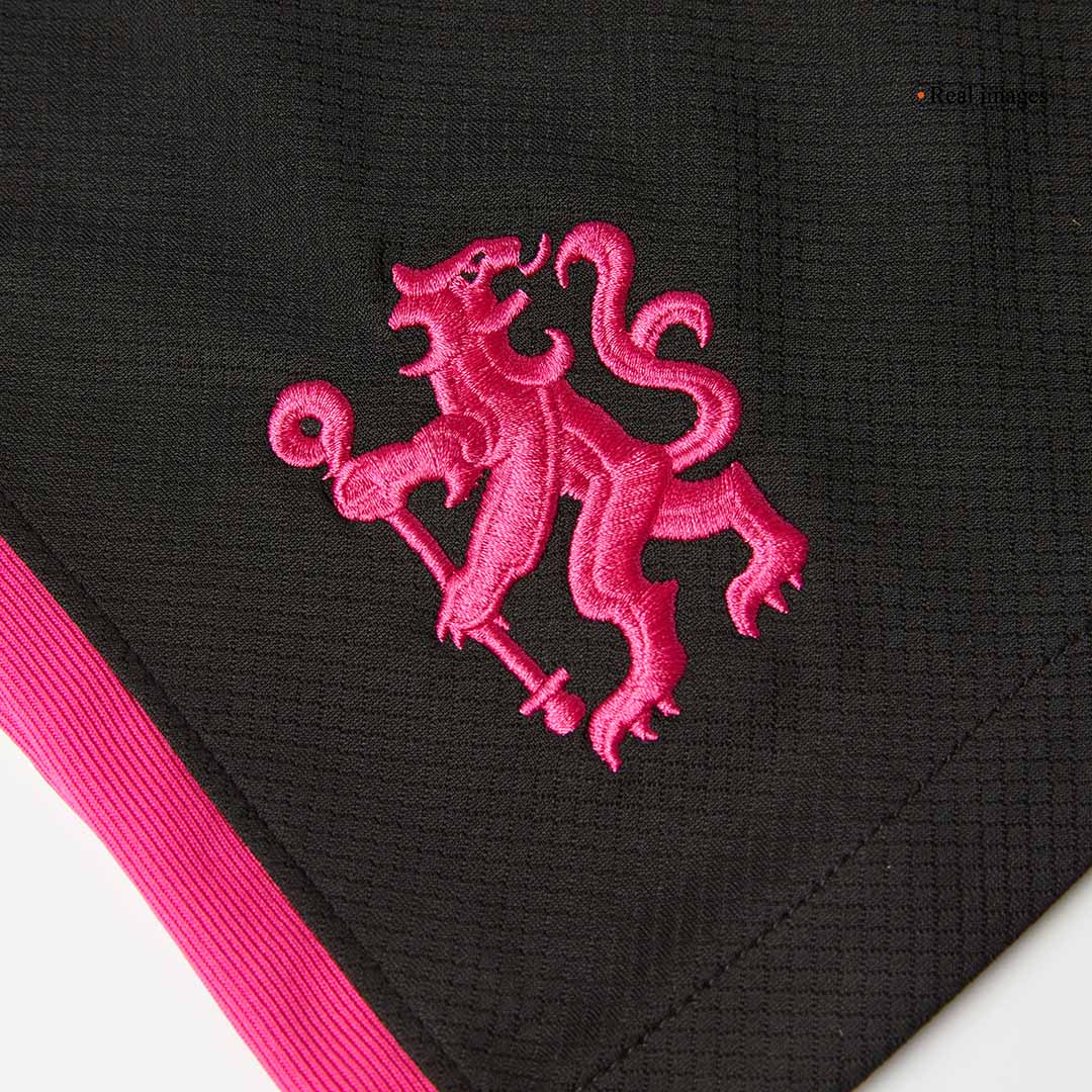 Chelsea Third Soccer Shorts