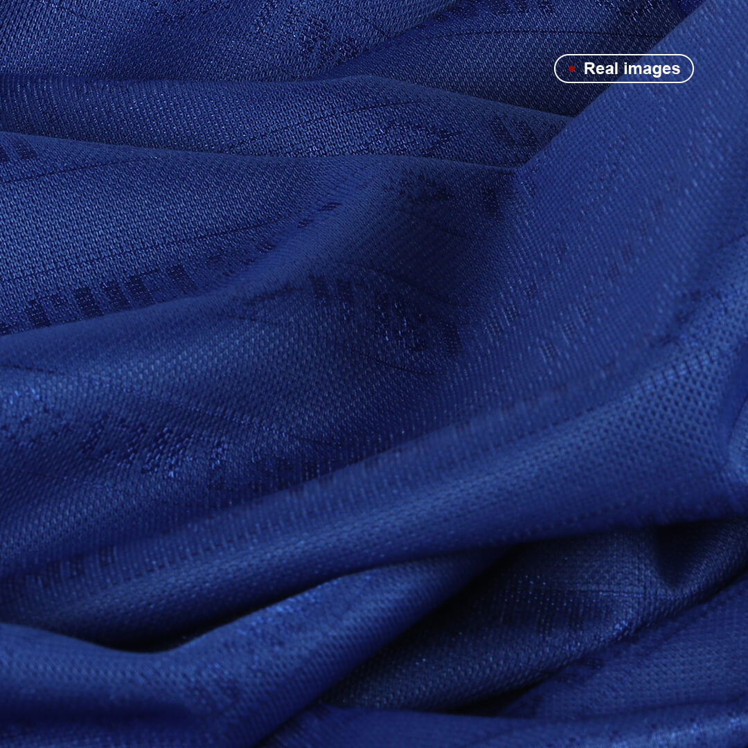 Gullit #4 Retro Chelsea Home Jersey 1995/97