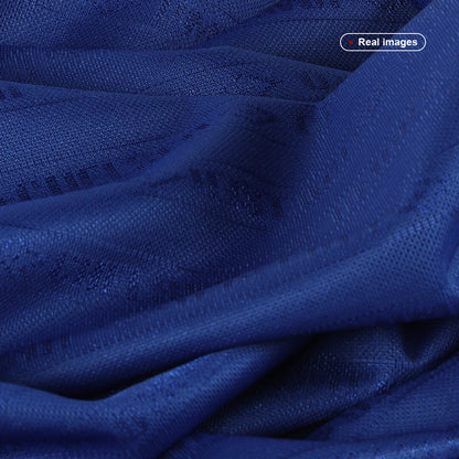 Gullit #4 Retro Chelsea Home Jersey 1995/97