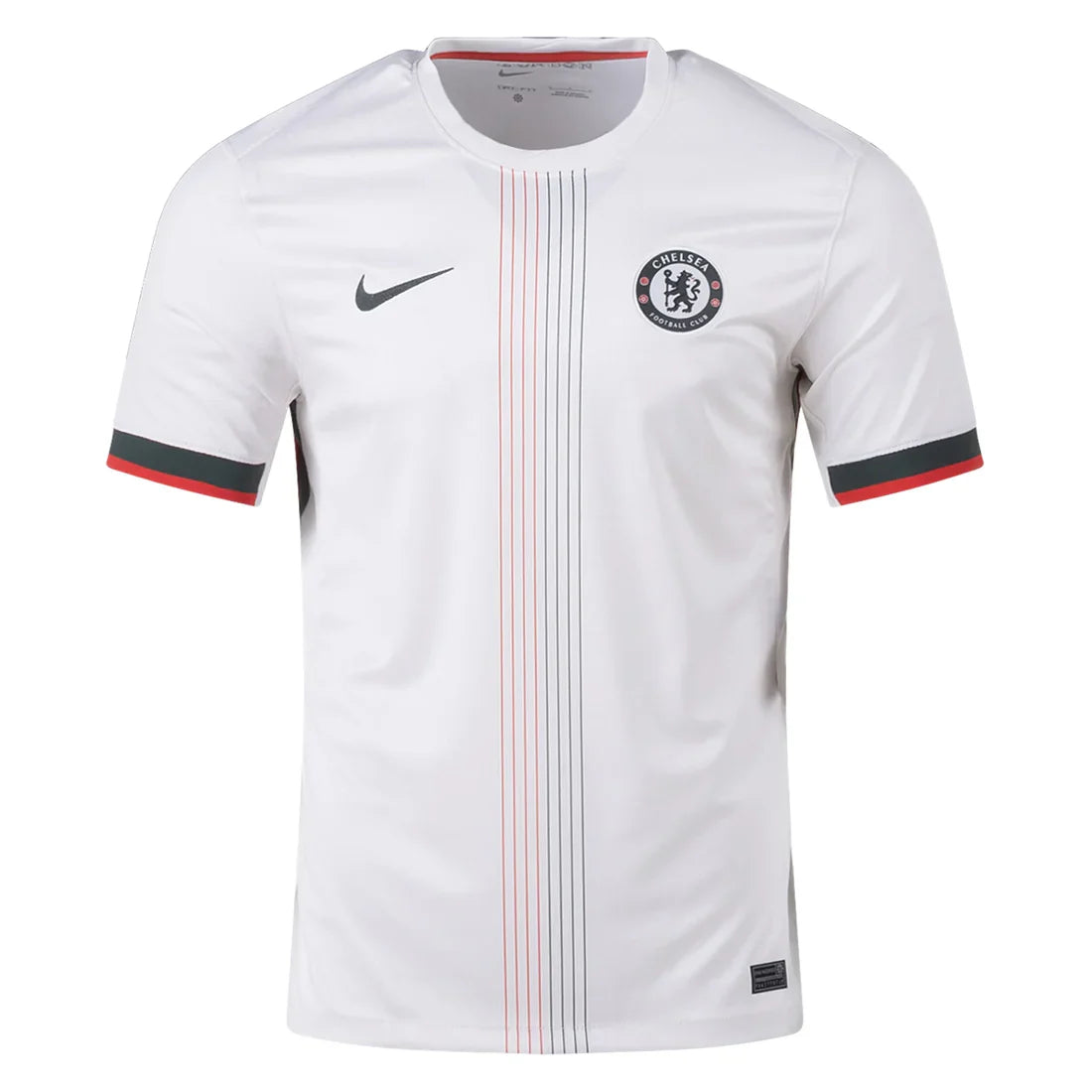Chelsea Away Jersey Kit 2025/26