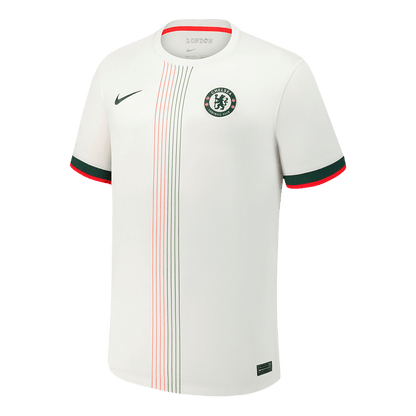 Chelsea Away Jersey Full Kit 2025/26