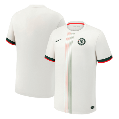 Chelsea Away Jersey Full Kit 2025/26