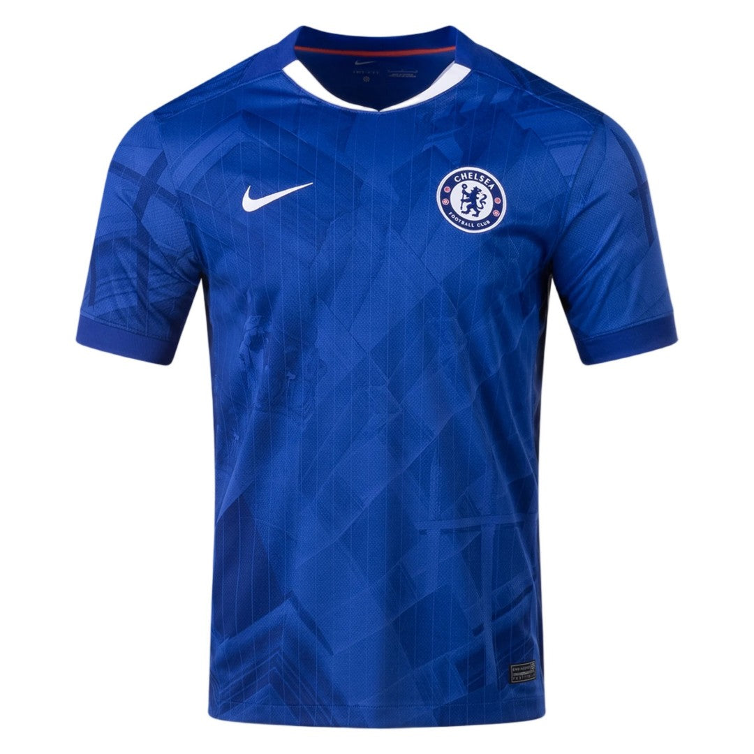 ESTÊVÃO #41 Chelsea Home Jersey 2025/26 - [Super Replica]