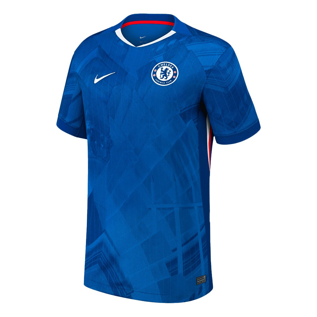 ESTÊVÃO #41 Chelsea Home Jersey 2025/26 - [Super Replica]