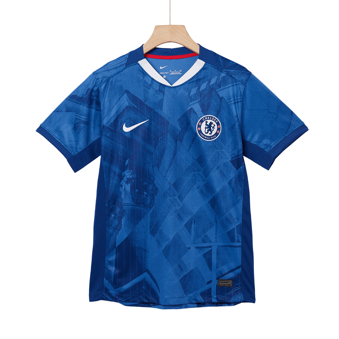 Chelsea Home Match Jersey Player Version 2025/26