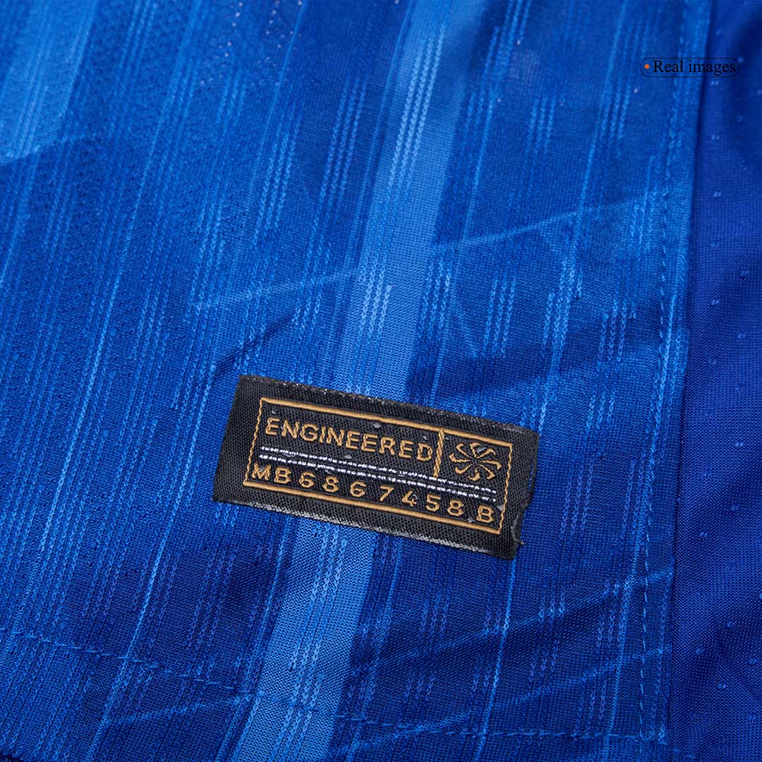 ESTÊVÃO #41 Chelsea Home Match Jersey Player Version 2025/26