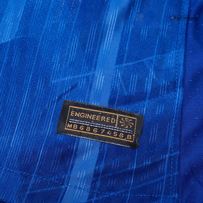 ESTÊVÃO #41 Chelsea Home Match Jersey Player Version 2025/26
