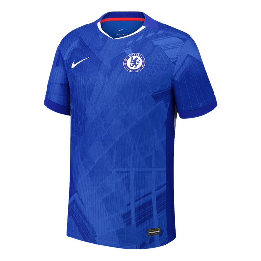 ESTÊVÃO #41 Chelsea Home Match Jersey Player Version 2025/26