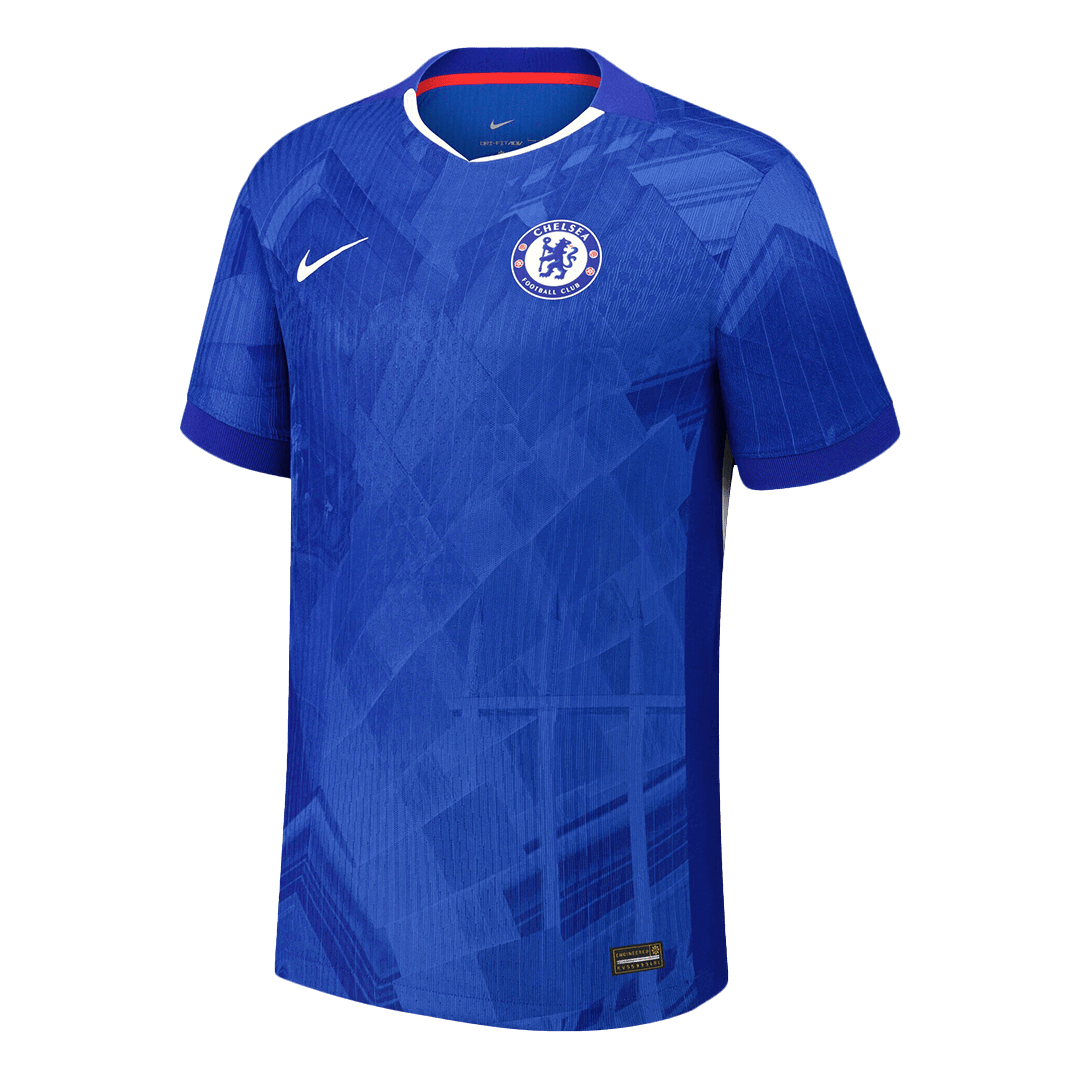 ESTÊVÃO #41 Chelsea Home Match Jersey Player Version 2025/26