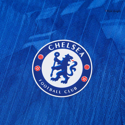 ESTÊVÃO #41 Chelsea Home Match Jersey Player Version 2025/26
