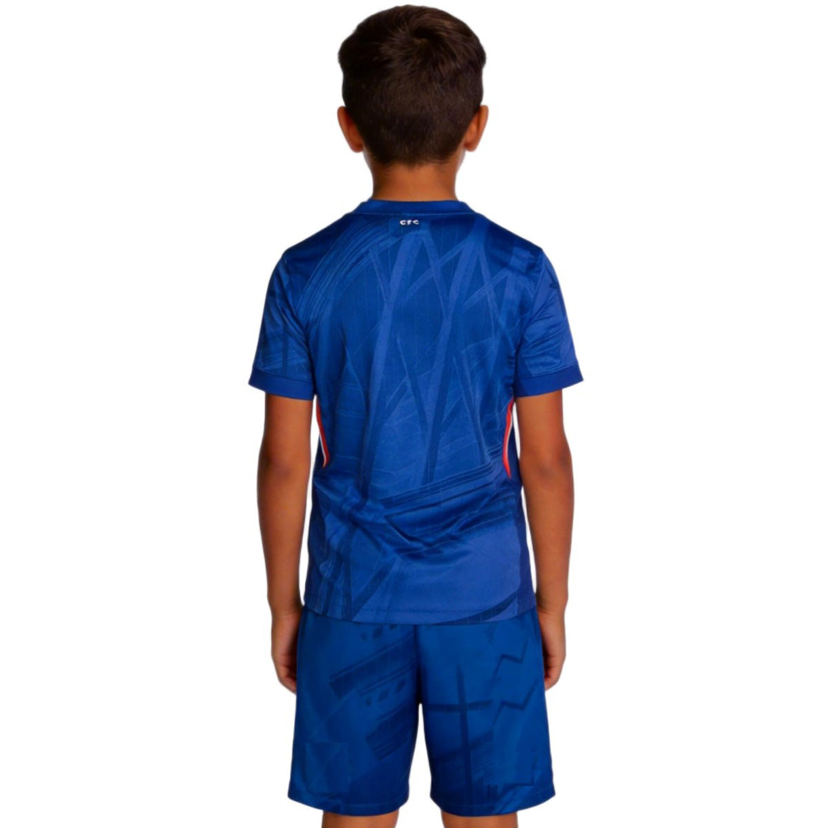 Kids Chelsea Home Jersey Kit 2025/26