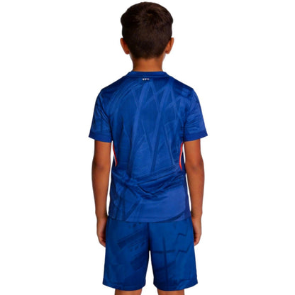 Kids Chelsea Home Jersey Kit 2025/26