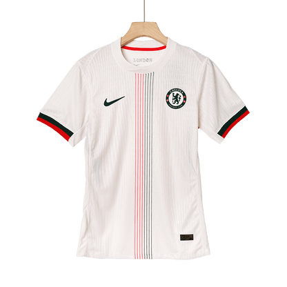ESTÊVÃO #41 Chelsea Away Match Jersey Player Version 2025/26