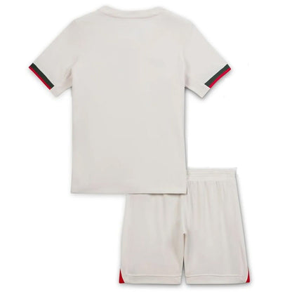 Kids Chelsea Away Jersey Full Kit 2025/26