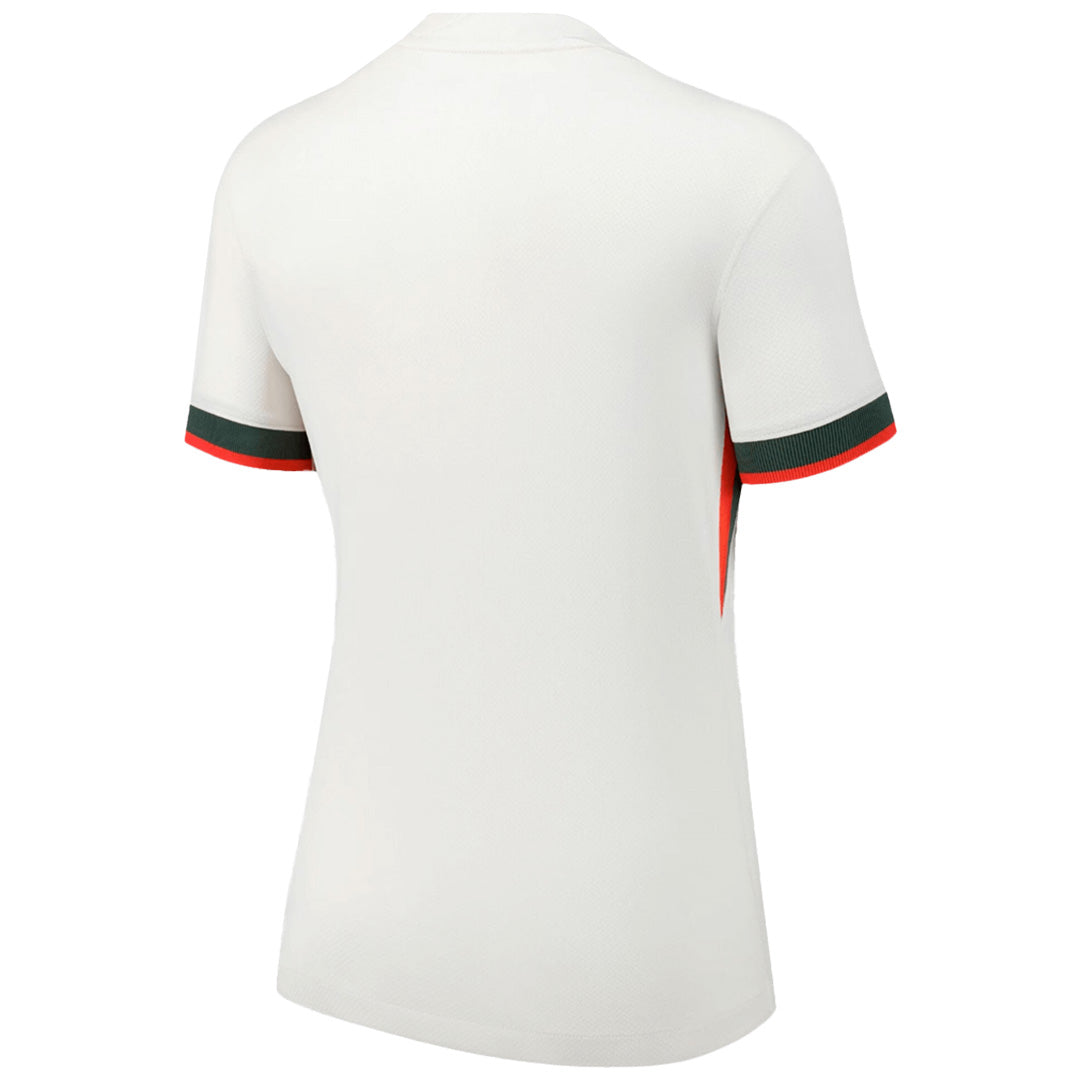 Women's Chelsea Away Jersey 2025/26