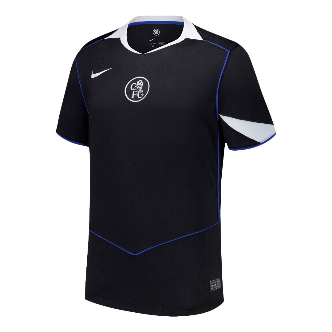 Chelsea Third Jersey Kit 2025/26