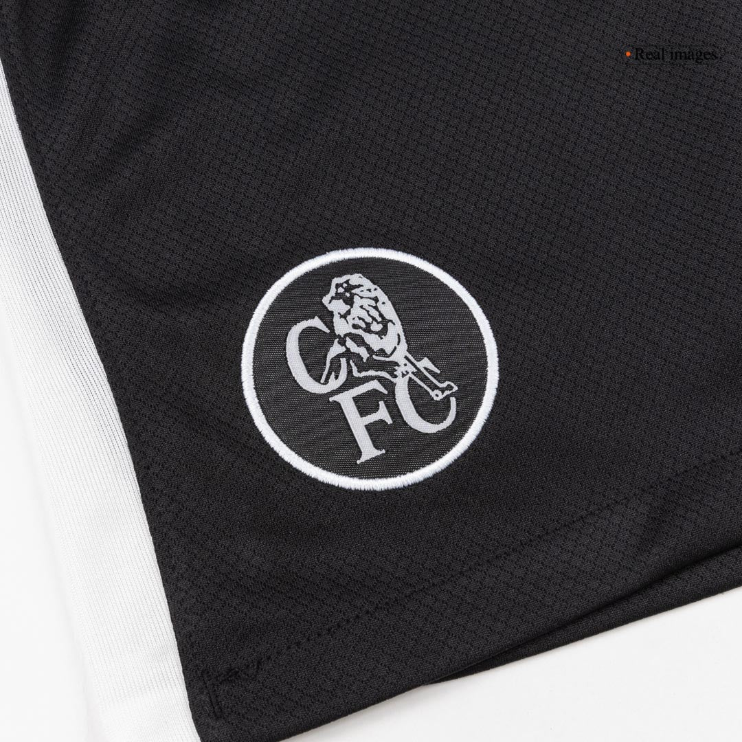 Chelsea Third Jersey Full Kit 2025/26