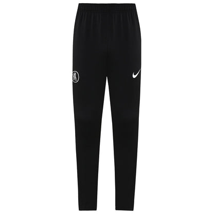 Chelsea Training Tracksuit Kit(Jacket+Pants) Black 2025/26