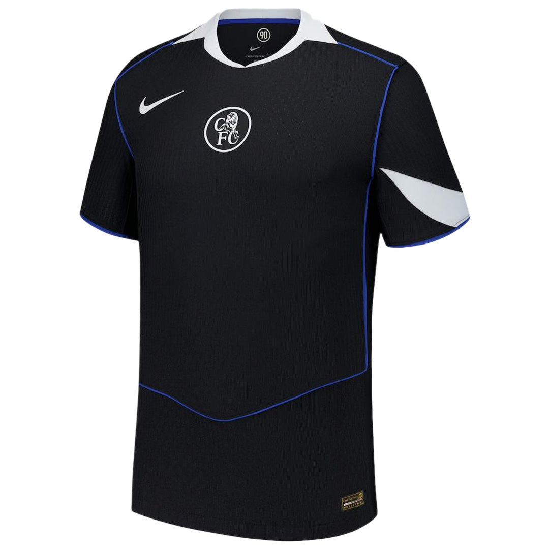 Palmer #10 Chelsea Third Match Jersey Player Version 2025/26 - UCL
