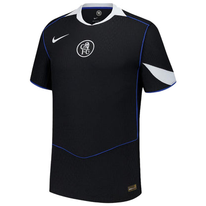 Palmer #10 Chelsea Third Match Jersey Player Version 2025/26 - UCL