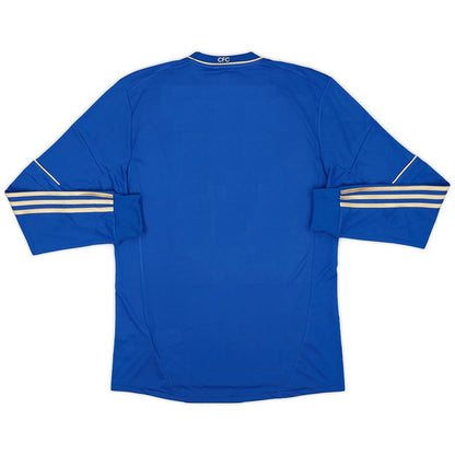 Retro Chelsea Home Jersey 2012/13