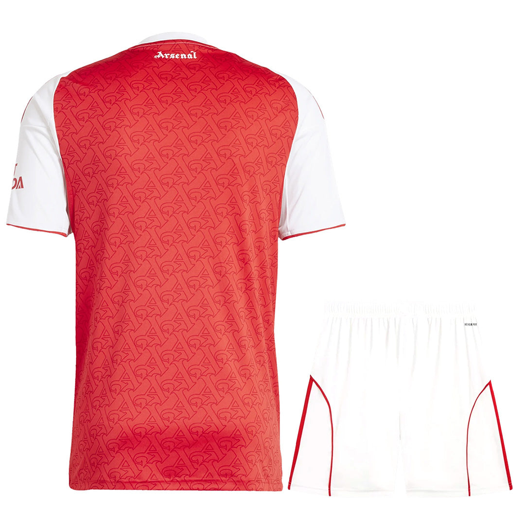 Arsenal Home Jersey Kit 2025/26 - [Super Replica]
