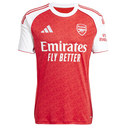 Arsenal Home Jersey Kit 2025/26 - [Super Replica]