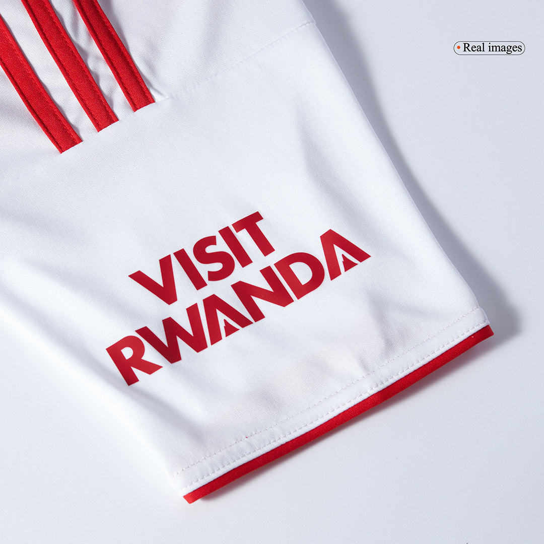 SAKA #7 Arsenal Home Jersey 2025/26 - [Super Replica]