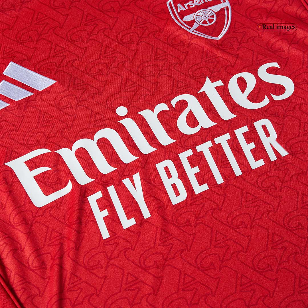 RICE #41 Arsenal Home Jersey 2025/26  - [Super Replica]