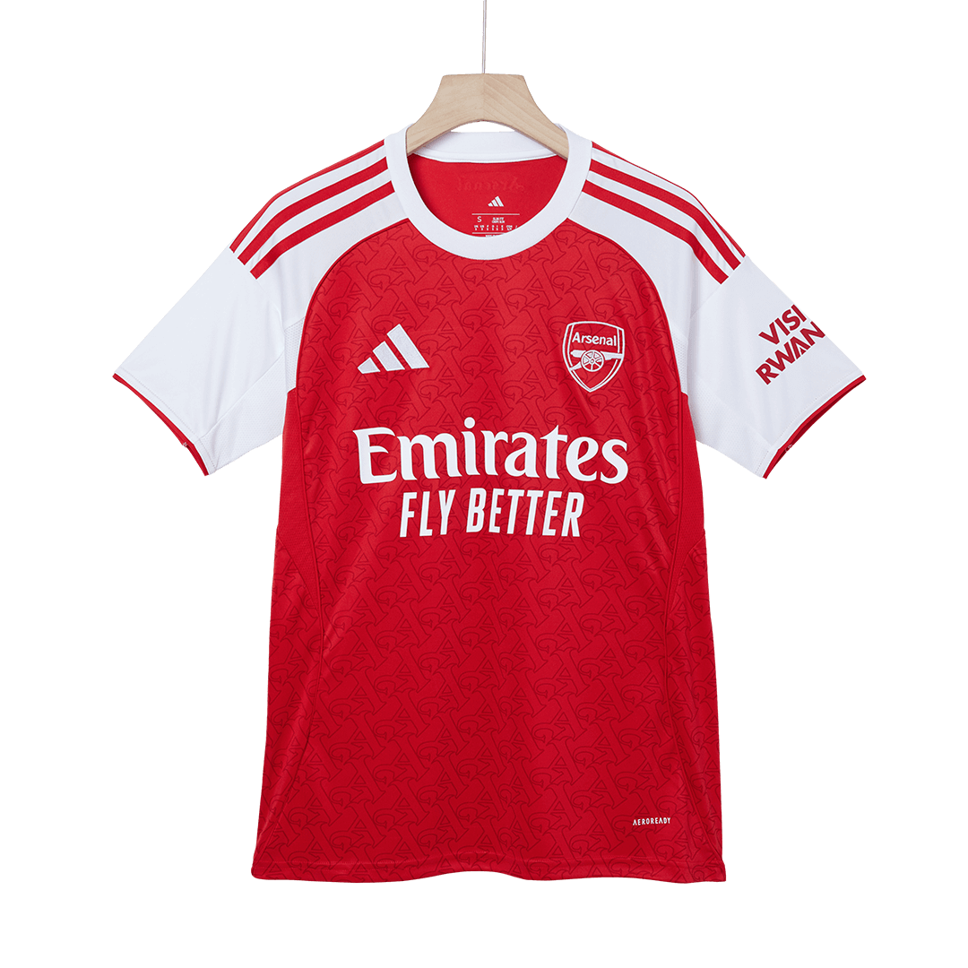 RICE #41 Arsenal Home Jersey 2025/26  - [Super Replica]