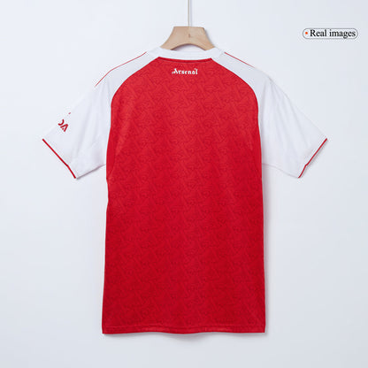 RICE #41 Arsenal Home Jersey 2025/26  - [Super Replica]